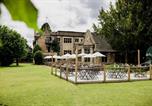 Hôtel Minchinhampton - The Hare & Hounds Hotel-4