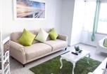 Location vacances Alicante - Lots of sunlight 3 bedroom Apartment with balcony Air Conditioning-3