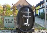 Hôtel Ihringen - Hotel Vulkanstüble-2