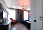 Location vacances Kiev - Partner Guest House Velyka Vasylkivska-4