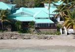 Hôtel Aéroport international de Hewanorra - Bequia Beachfront Villas-1