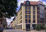 Hôtel Zöllnitz - Mercure Hotel Erfurt Altstadt-1