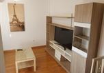 Location vacances La Línea de la Concepción - 4h, Aire Acondic, 50m2, 1 dormitorio, 4 huéspedes, Wifi Gratis-1