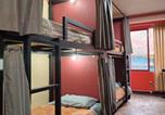 Hôtel La Paz - Yati Hostel-3