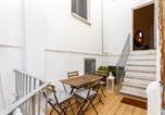 Location vacances  Province de Lecce - Lecce Center Charming Flat with terrace-3