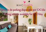 Location vacances Valence - Macflats Ciudad de las Ciencias-2