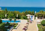 Hôtel Sozopol - Menada Apolon Apartments-3