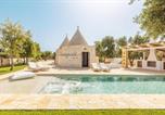 Location vacances Carovigno - Villa Trulli del Gelso-1