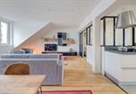 Location vacances Tours - Appartement Confort, Hyper Centre à Tours, Climatisation-4