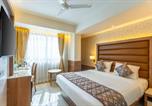 Hôtel Mumbaï - Hotel Supreme Comforts - Mumbai Airport-3