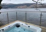 Location vacances  Pertshire - Dipper Boathouse Secluded Over-Water Retreat-1