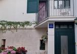 Location vacances Vrgorac - Studio apartment in Brist with Seaview, Balcony, Air condition, Wifi (4333-1)-1