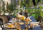 Location vacances Montaione - Nocellara Apartment, Pool, Nature, View , Montaione, Toscana-4