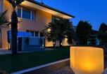 Location vacances Argovie - Residenza San Remy Hundefreundliche Ferienwohnung mit Whirlpool-1