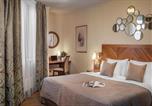 Hôtel Praha - Crown Palace Apartments by Adrez-4