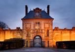 Location vacances  Seine et Marne - Le Domaine de Fleury - Pierres d'Histoire-4
