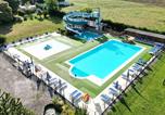 Camping avec Piscine Corrèze - Flower Camping L'Echo du Malpas-1