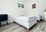 Hôtel Mönchengladbach - Hotel am Park - Krefeld - Düsseldorf-4