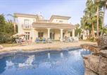 Location vacances Mijas - Family villa for 7 Mijas Golf with pool - Happy Rentals-1