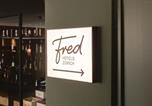 Hôtel Zürich - Fred Hotel Leonhardstrasse - Mobile Check-in-4