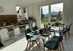 Hôtel Wernigerode - Designapartments Sweet Home - Sennhütte 11-2