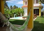 Location vacances São Miguel dos Milagres - Morada Patacho-1