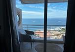 Location vacances  Reñaca - Incredible Ocean View-2