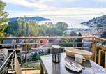Location vacances Villefranche-sur-Mer - Beau 2 pieces avec vue imprenable sur la rade-1