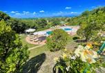 Location vacances Montefiascone - Pool, jacuzzi and events room - Charming villa in Umbria - sleeps 24 - lake view-1