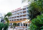 Hôtel Cambrils - Hotel Planas-2
