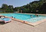 Camping avec Piscine Les Ollières-sur-Eyrieux - Camping Le Chaudebry-1