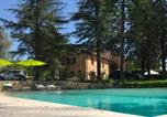 Location vacances Chiusi - Poggio Cantarello Vacanze-1