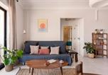 Location vacances Caparica - Ocean View Apartment in Costa da Caparica - Fall in love with the view!-3