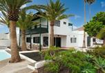Location vacances Tinajo - Santa Rosa Tinajo by Escape Home-1
