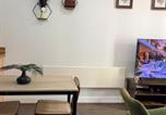 Location vacances  Gare de Birmingham-New Street - Cozy City Apartment in Birmingham-3