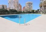 Location vacances Fuengirola - Apartment Ronda 1h-1