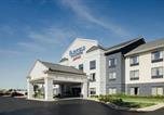 Hôtel Norton Shores - Fairfield Inn & Suites by Marriott Muskegon Norton Shores-1