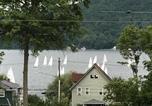 Hôtel Ithaca - Keuka Lake Motel-4