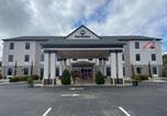 Hôtel Arcadia - Best Western Heritage Inn and Suites-1