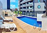 Location vacances Maceió - Vacanze - Port Ville Ii-3