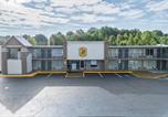 Hôtel Hickory - Super 8 by Wyndham Morganton-4