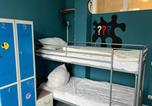 Hôtel Gare d'Hambourg Altona - Instantsleep Backpackerhostel St Pauli-2