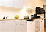 Location vacances Tallinn - Tallinn City Apartments Kohtu Residence-4