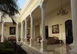 Hôtel Mexique - Gran Real Yucatan-1