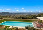 Location vacances Saint-Saturnin-lès-Apt - Maison Avec Piscine-2