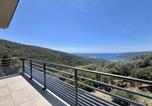 Location vacances Sartène - Villa d'architecte avec vue mer imprenable-3