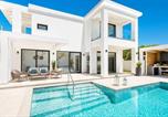 Location vacances Kipseli - Villa Vatia 3-4