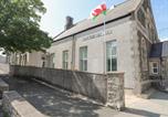 Location vacances Trearddur - The School House-2