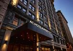 Hôtel Liberty - Ac Hotel by Marriott Kansas City Downtown-1