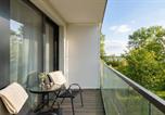 Location vacances  Pologne - Lux Top Floor Apartments Art Lake Mielno with Pool, Air Conditioning and Parking by Noclegi Renters-3
